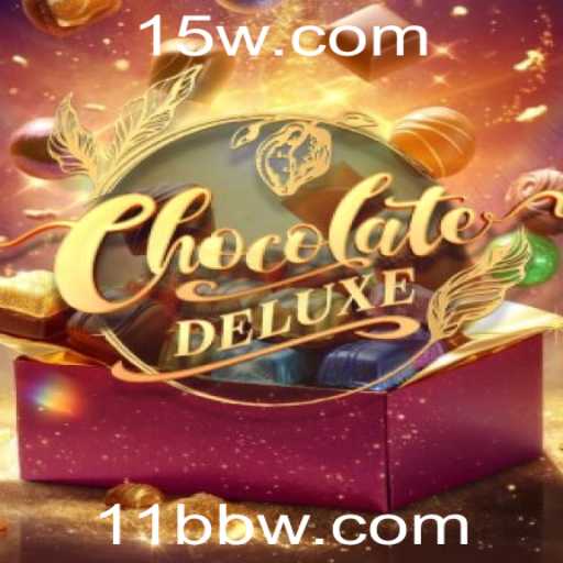 Descubra o Fascinante Mundo de ChocolateDeluxe: Um Jogo de Estrategia e Divertimento