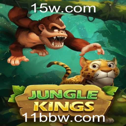 Explorando JungleKings: O Novo Jogo de Estratégia e Aventura