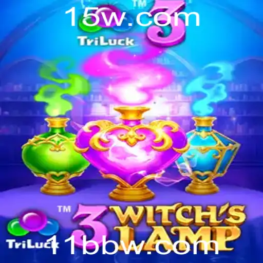 Descubra o Enigmatico Jogo 3WitchsLamp: Uma Aventura de Estratégia e Mistério