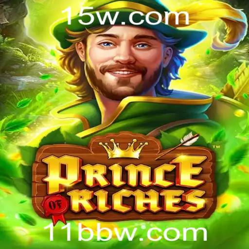 Descubra PrinceOfRiches: O Novo Fenômeno do Mundo dos Jogos