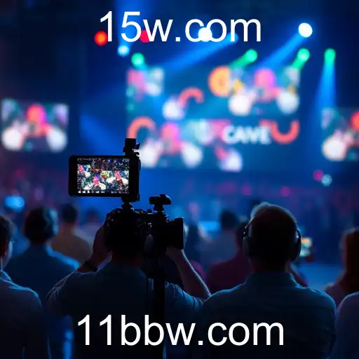 Transmissão ao Vivo: A Revolução Digital com 11bb