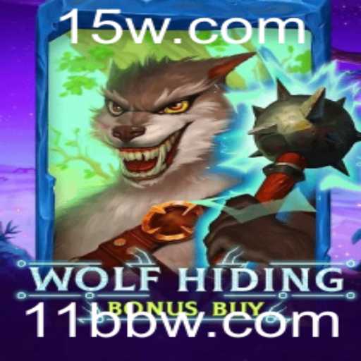 WolfHidingBonusBuy: A Aventura Emocionante no Mundo dos Jogos Digitais